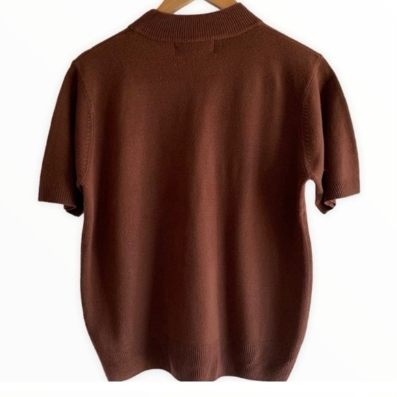 Sag Harbor Sweater Sz LP - Picture 2 of 5